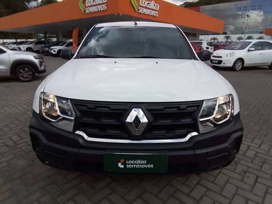 RENAULT OROCH 1.6 16V SCE FLEX INTENSE MANUAL